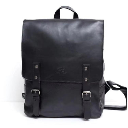 Lara | Stylischer Rucksack mit Doppelriemen für Reisen und Laptop