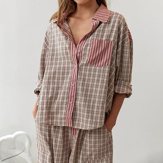 Anissa™ | Bequemer und lockerer Pyjama