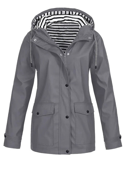Rosalie™ - Schicke wasserdichte Jacke