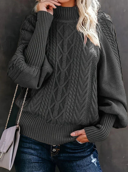 Vessa™ | Luxuriöser Strickpullover