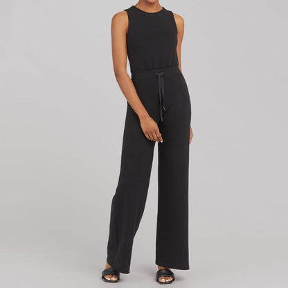 Laurri - Jumpsuit mit weiten Beinen
