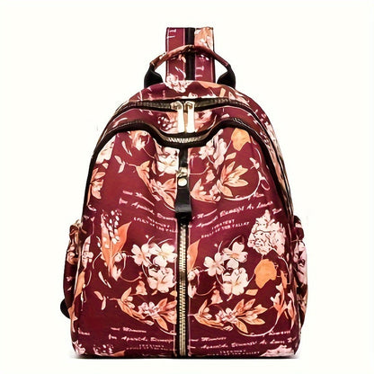 Sylvia | Trendy Boho Chic Travel Daypack
