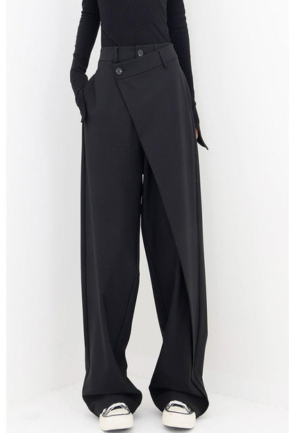 Bethany - Trendige asymmetrische Hose für Frauen
