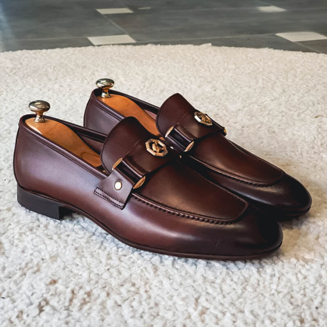 Notrex™ | Elegante und Bequeme Mokassins