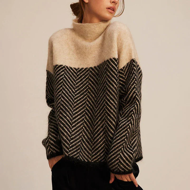 Claudia™ | Elegante Pullover