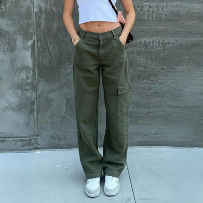SENJA - Lässige Cargohose für Damen