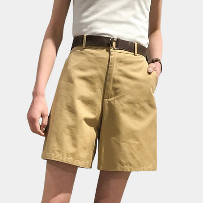 Pierrette - Einfache Damen-Shorts