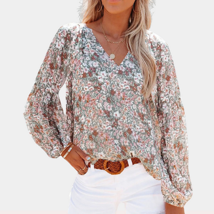 Mia - Sommerbluse für Frauen