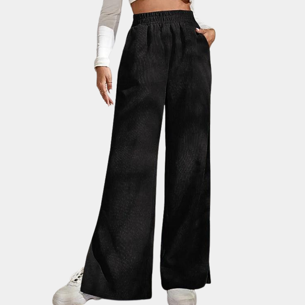 Daria - Lässiger Chic Cord Damenhosen