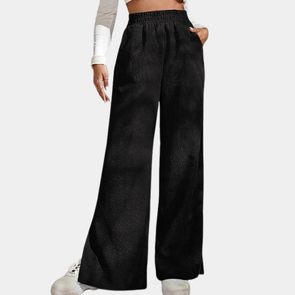 Daria - Lässiger Chic Cord Damenhosen
