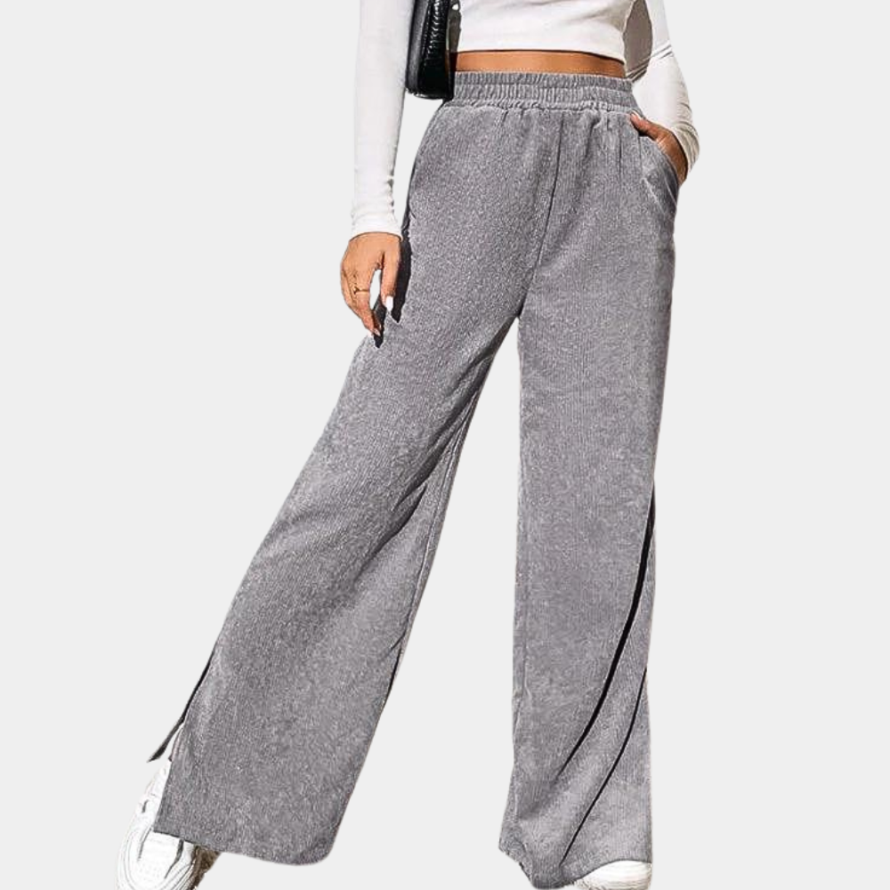 Daria - Lässiger Chic Cord Damenhosen