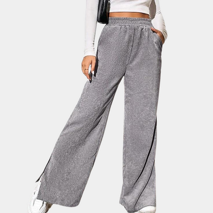 Daria - Lässiger Chic Cord Damenhosen