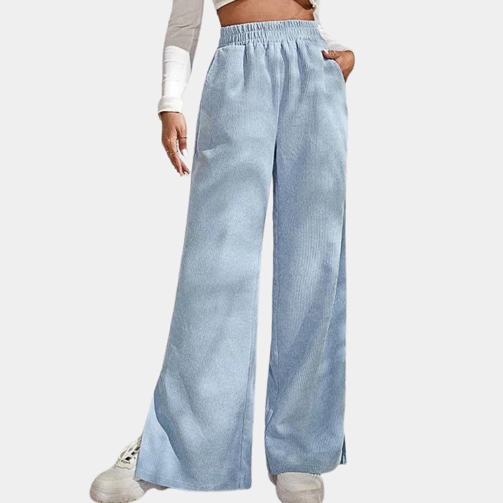 Daria - Lässiger Chic Cord Damenhosen