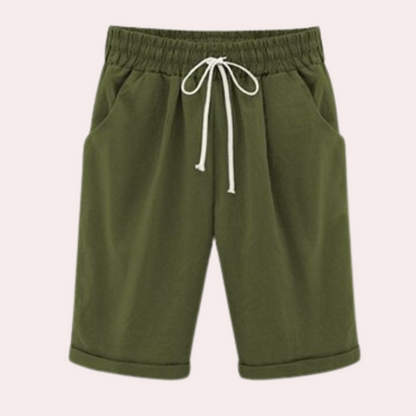 Xenia - Essential Casual Shorts für Frauen