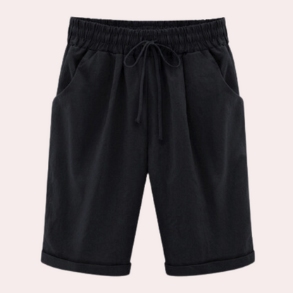 Xenia - Essential Casual Shorts für Frauen