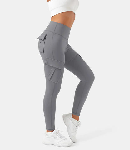 Esthera - Enge Fitness-Leggings für Frauen
