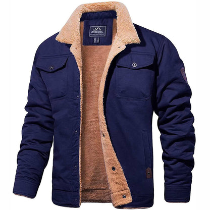 Montana™ - Winterjacke aus gefüttertem Fleece