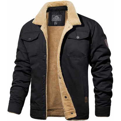 Montana™ - Winterjacke aus gefüttertem Fleece