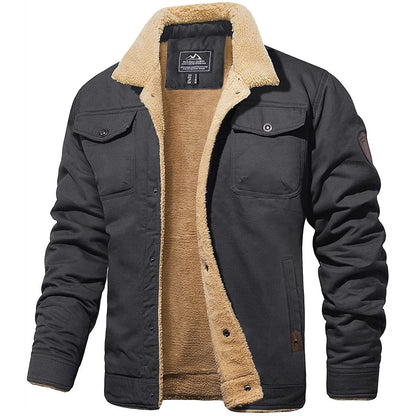 Montana™ - Winterjacke aus gefüttertem Fleece