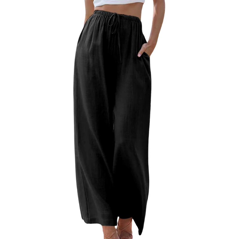 Adeline - Lässige lange Hose