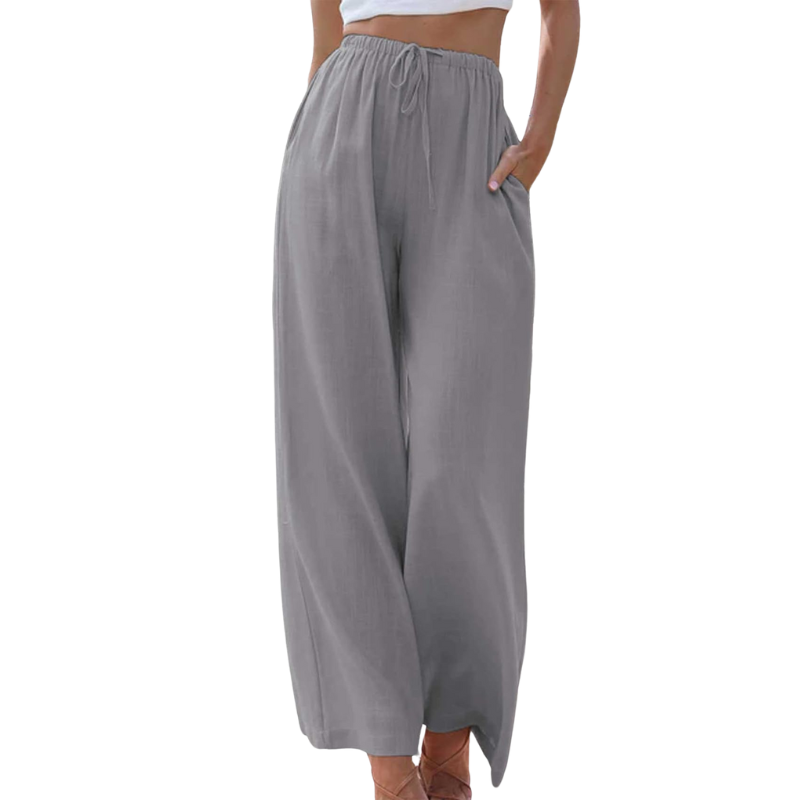 Adeline - Lässige lange Hose