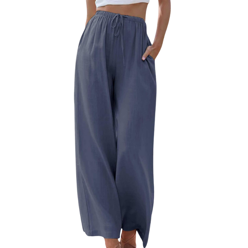 Adeline - Lässige lange Hose