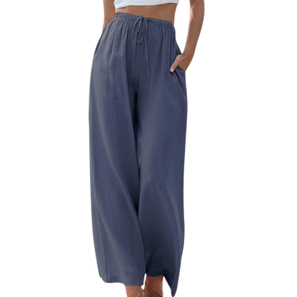 Adeline - Lässige lange Hose