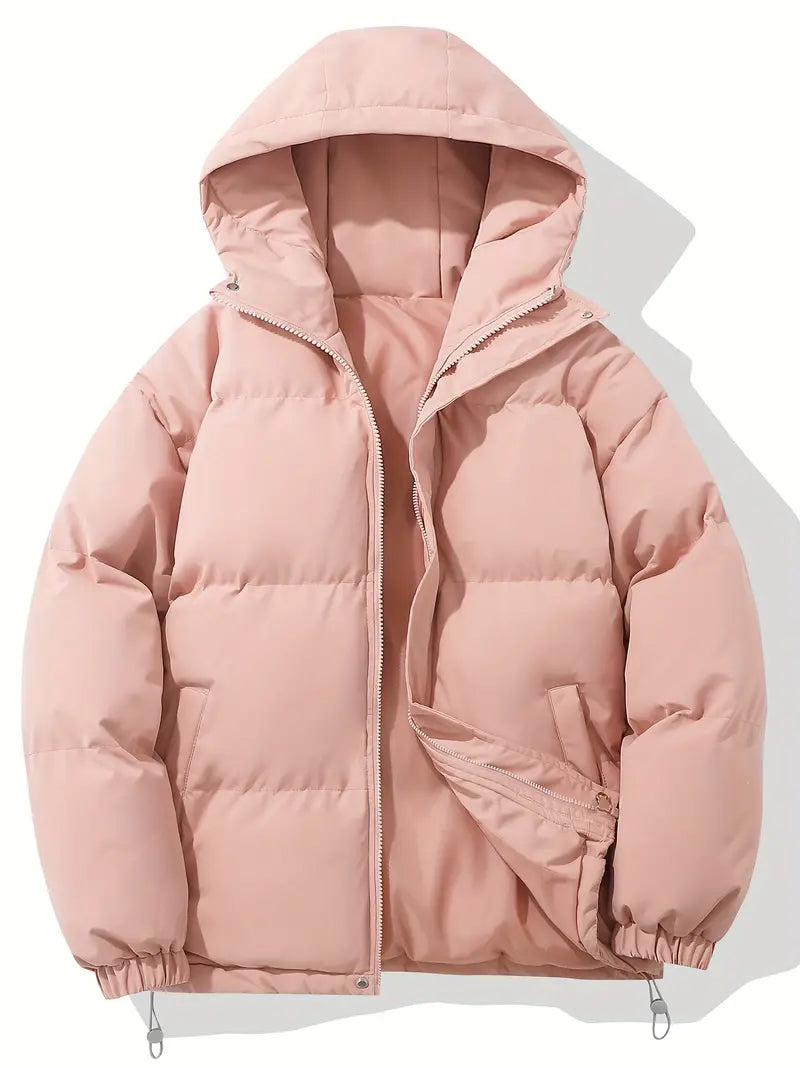 Valora™ | Gefütterte Winterjacke mit Kapuze