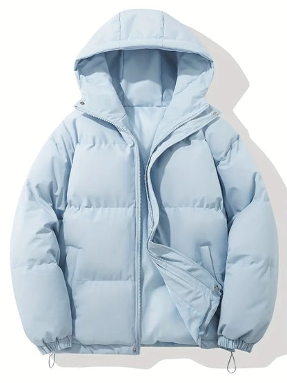 Valora™ | Gefütterte Winterjacke mit Kapuze