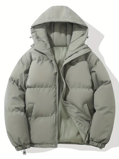 Valora™ | Gefütterte Winterjacke mit Kapuze