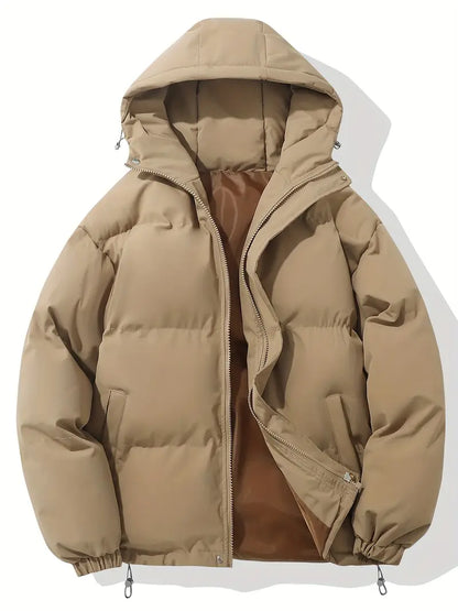Valora™ | Gefütterte Winterjacke mit Kapuze