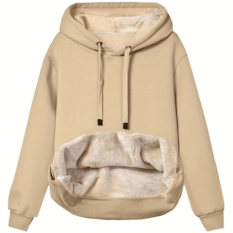 Reverso™ | Reversibler Fleecepullover