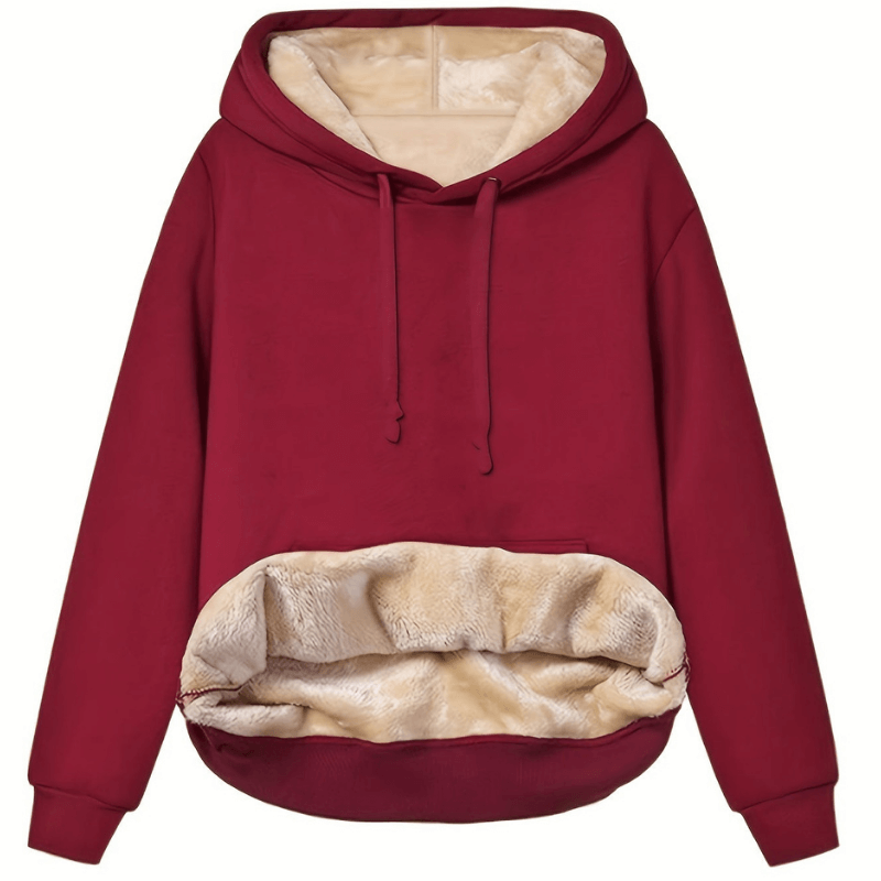 Reverso™ | Reversibler Fleecepullover