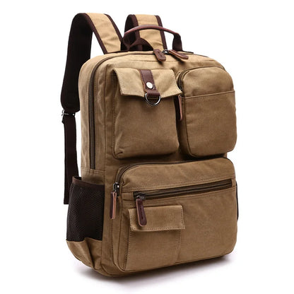 Daan | Multifunktionaler Reise-Laptop-Rucksack für Männer - Smart, sicher & stilvoll