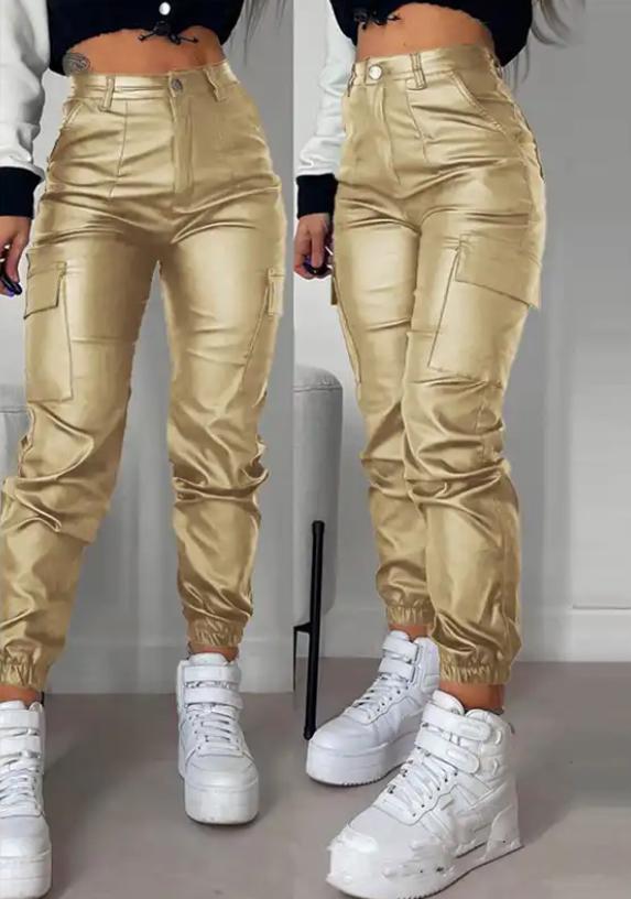 Shanaya - Stylische Cargohose für Frauen