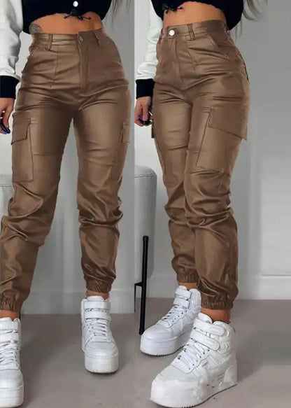 Shanaya - Stylische Cargohose für Frauen