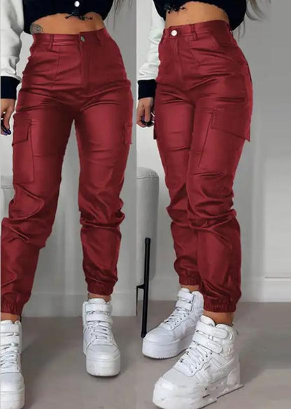 Shanaya - Stylische Cargohose für Frauen