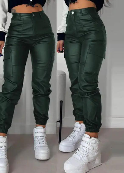 Shanaya - Stylische Cargohose für Frauen
