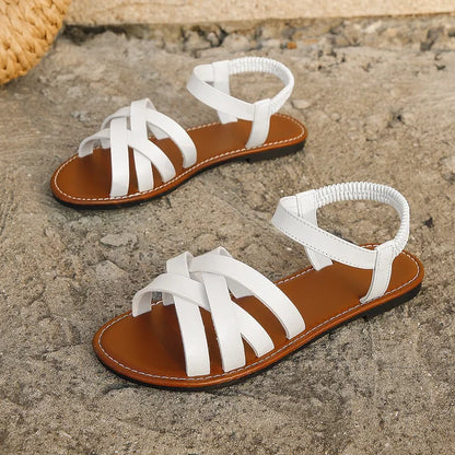 Johanna - Elegante orthopädische Sandalen