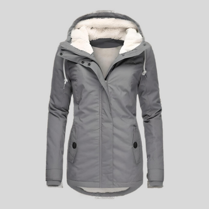 Semmey™ | Langer, wetterfester Wintermantel