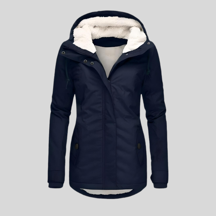 Semmey™ | Langer, wetterfester Wintermantel