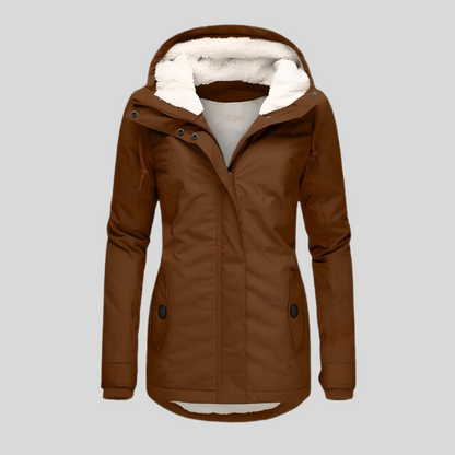 Semmey™ | Langer, wetterfester Wintermantel