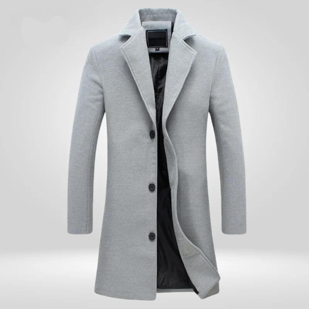 Nordrik™ | Wintermantel für Männer