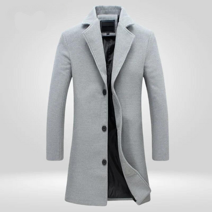 Nordrik™ | Wintermantel für Männer