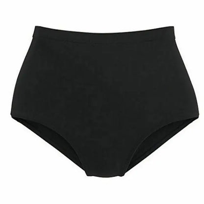 Noelia® | Sommer Damen High Waist Bikini Slip Floral Bademode