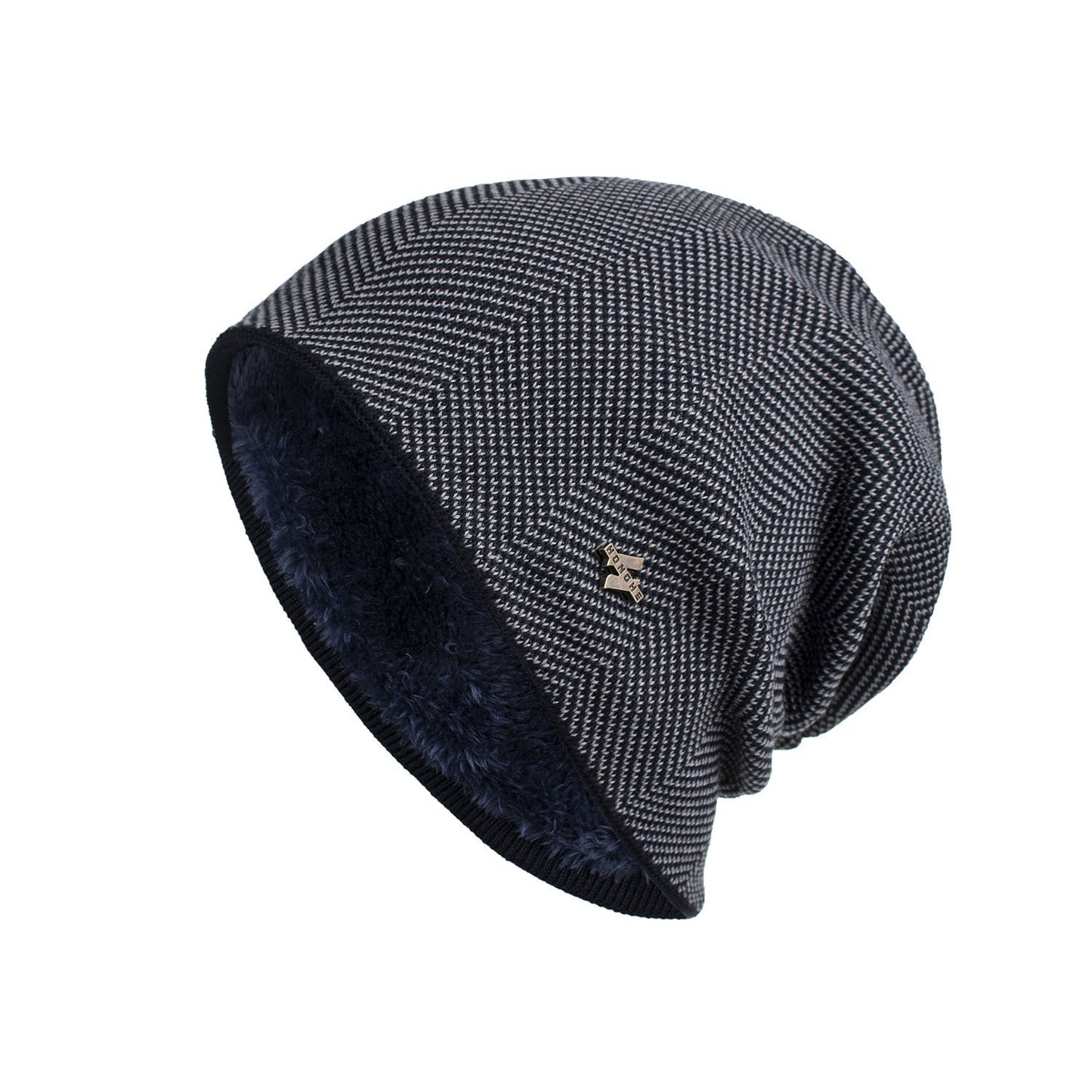 Felicia™ | Bequeme Wintermütze aus Fleece für Männer