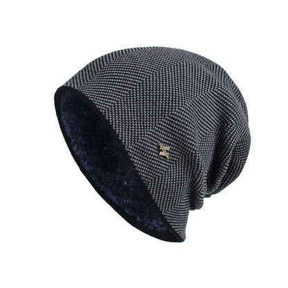 Felicia™ | Bequeme Wintermütze aus Fleece für Männer