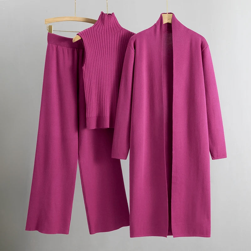 Serene™ | Dreiteiliges Set