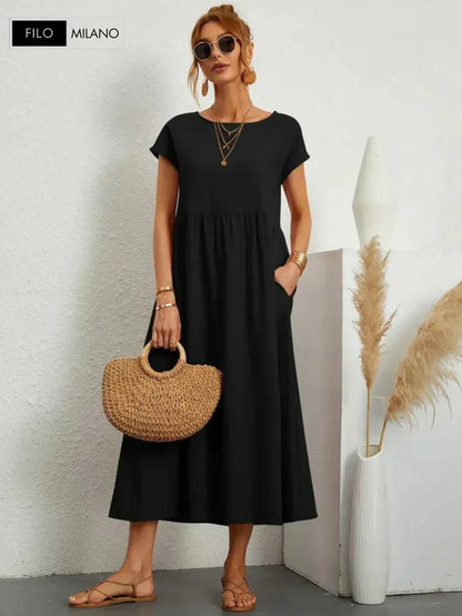 Alice™ | Elegantes Essentielles Kleid