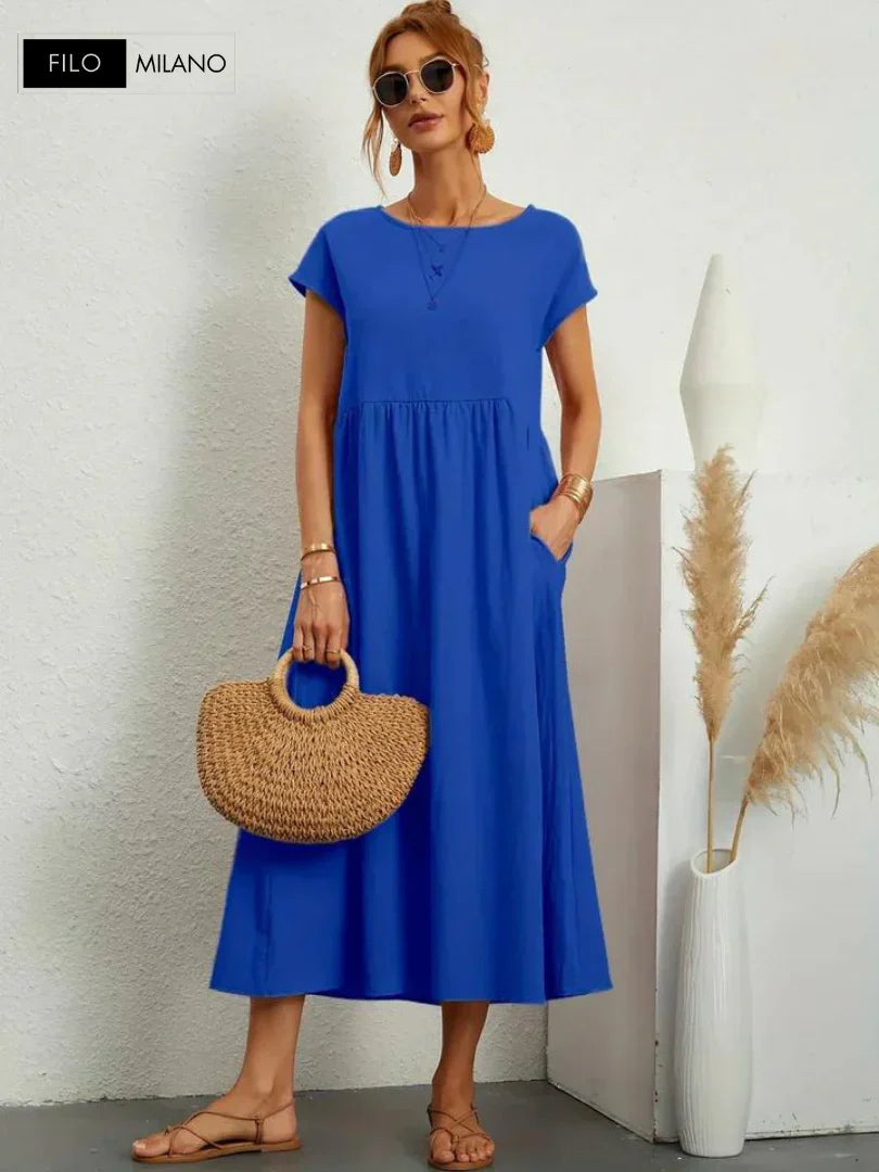 Alice™ | Elegantes Essentielles Kleid